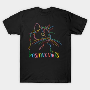 Positive vibes T-Shirt